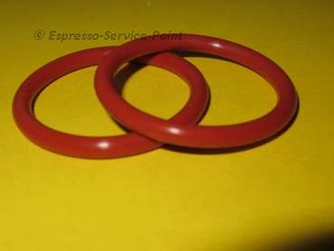 O-Ring für den Kolben der Brühgruppe / Jura ENA Mico & A-Serie 2 Stück